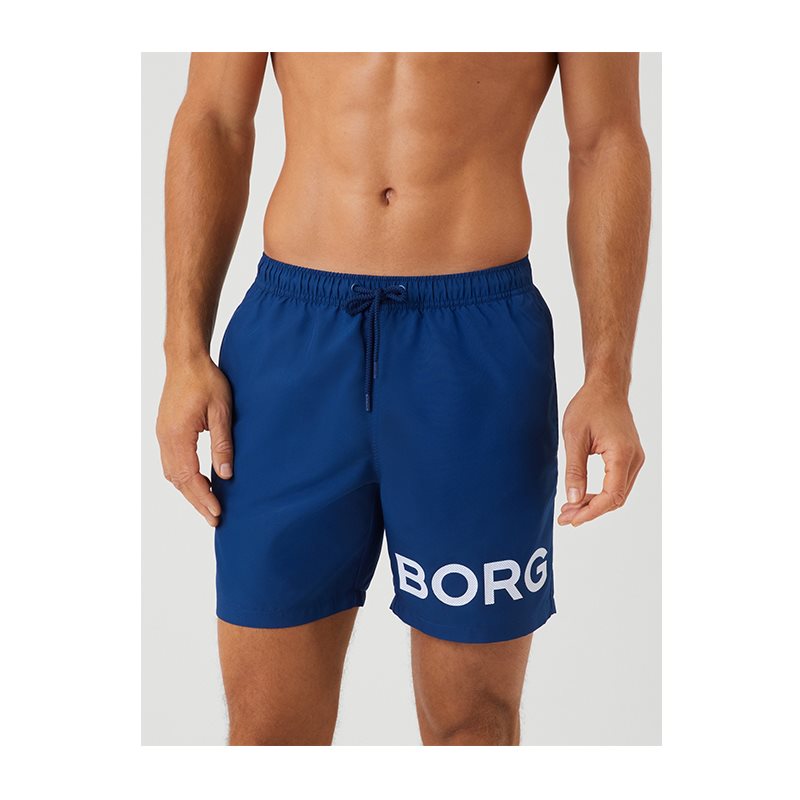 Bjorn Borg Borg Swim Shorts Zwemshort wijd 