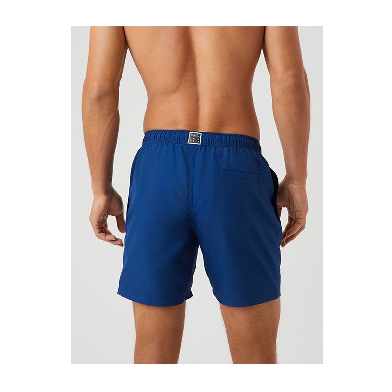 Borg Swim Shorts Zwemshort wijd