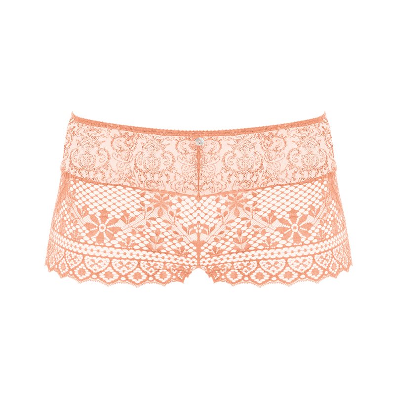 Empreinte Cassiopee Shorty 