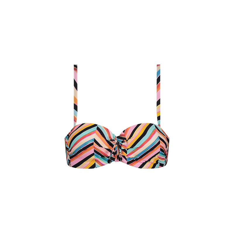 Cyell Chevron Chic 1-DELIG Bikini met beugel voorgevormd 