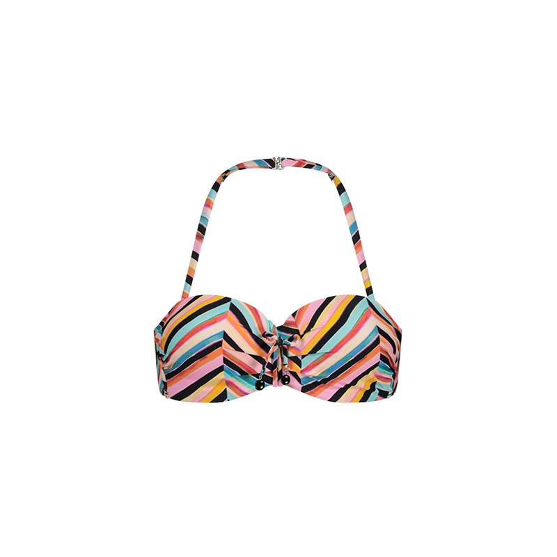 Cyell Chevron Chic 1-DELIG Bikini met beugel voorgevormd 