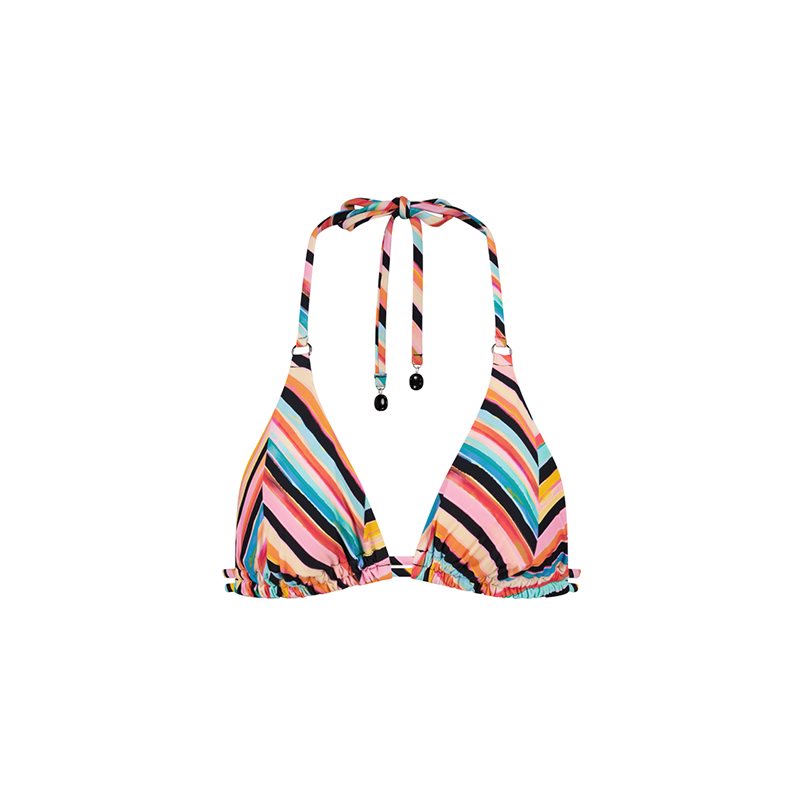 Chevron Chic 1-DELIG Bikini zonder beugel voorgevTriangel