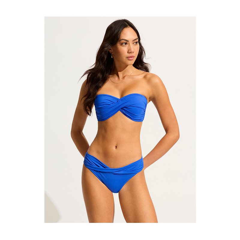 Seafolly Collective 1-DELIG Bikini rioslip 