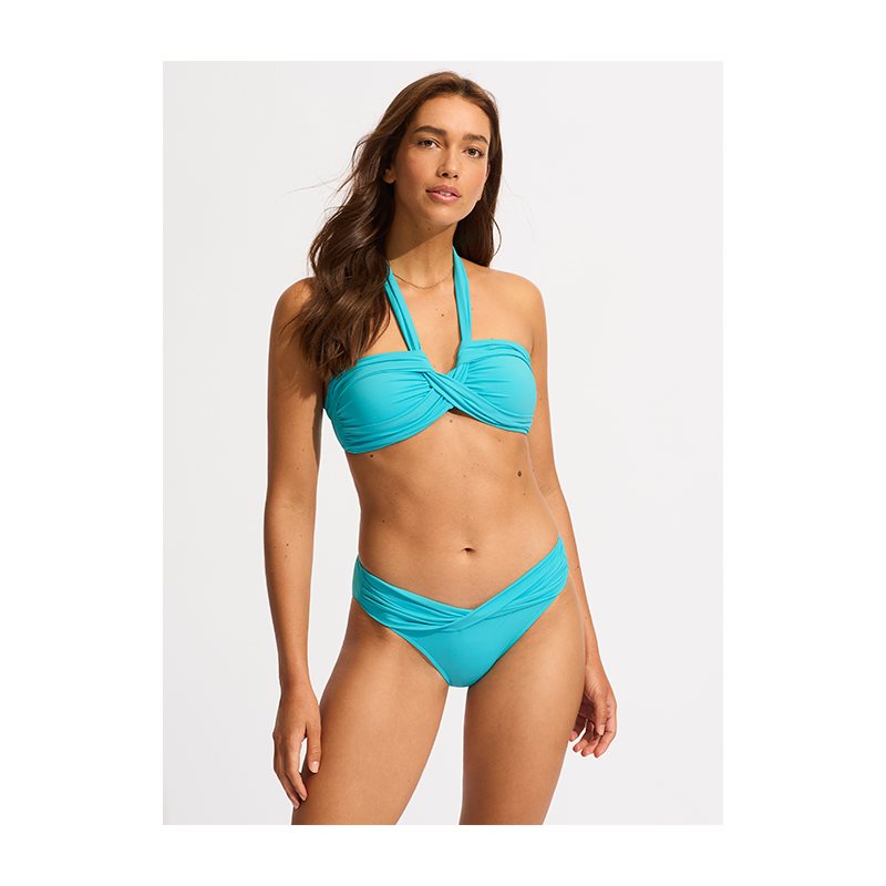 Seafolly Collective 1-DELIG Bikini zonder beugel niet vgv 