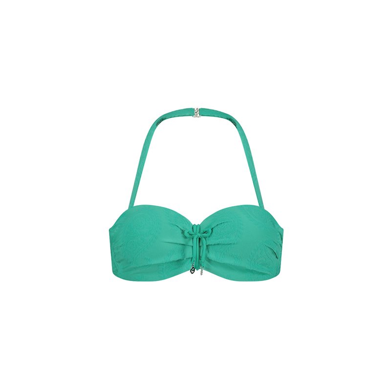 Cyell Deep Green 1-DELIG Bikini met beugel voorgevormd 