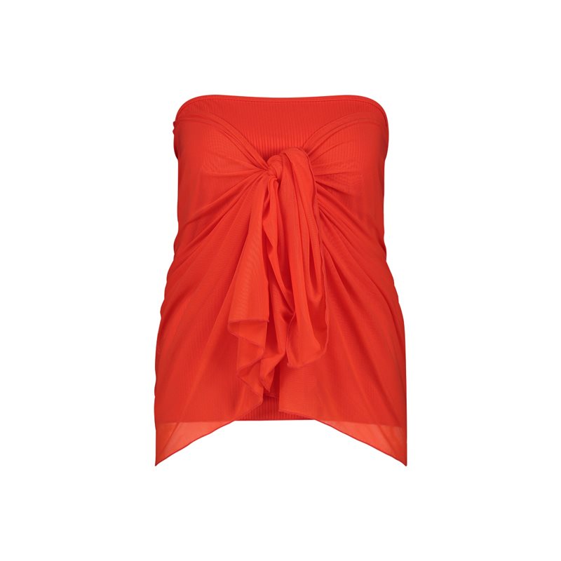 Beachlife Fiery Red 1-DELIG Rok 