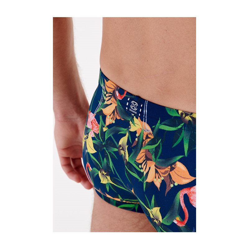 Flamingo Zwemshort strak