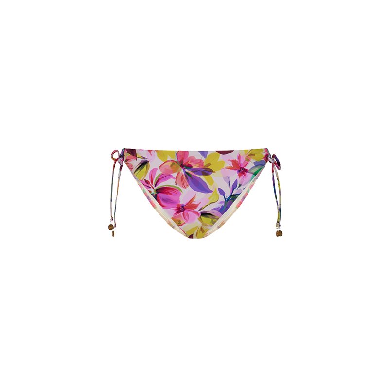 Cyell Fluid Flowers 1-DELIG Bikini smalle slip 