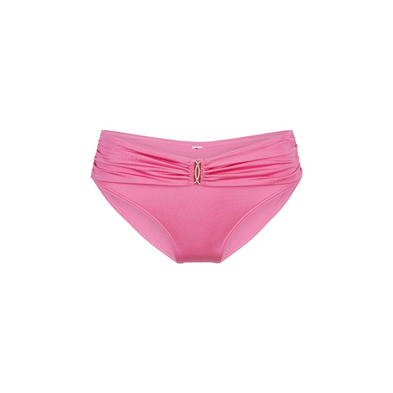 Hot Pink 1-DELIG Bikini short