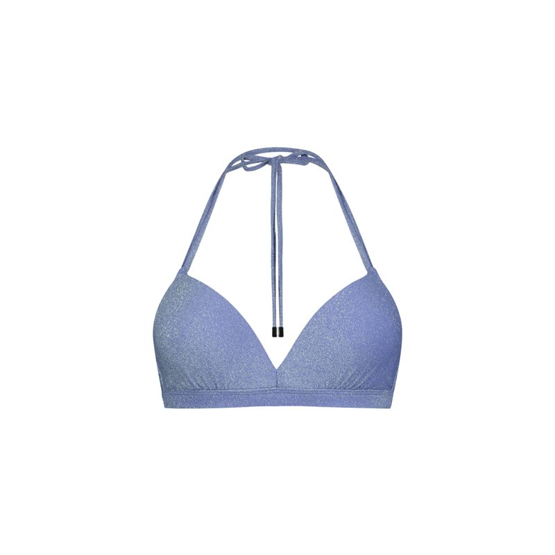 Beachlife Lavender Glitter 1-DELIG Bikini met beugel voorgevormd 