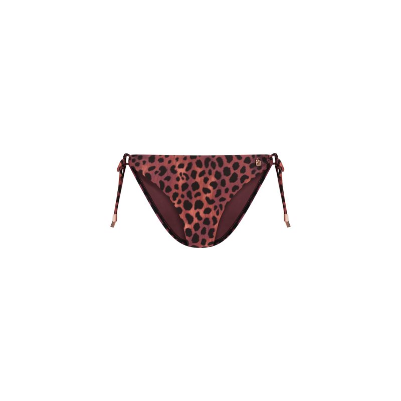 Beachlife Leopard Lover 1-DELIG Bikini rioslip 