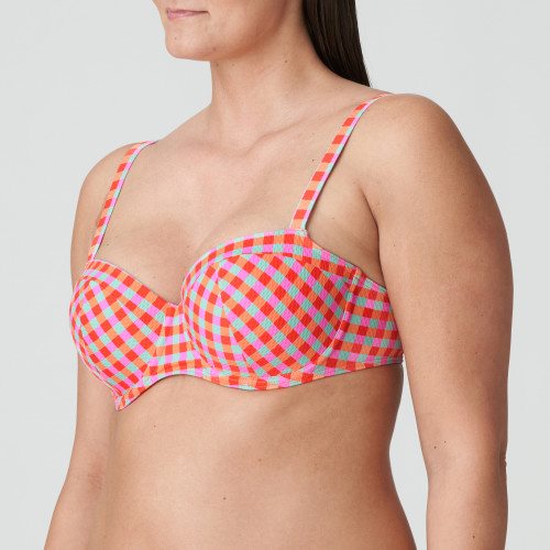 Marival 1-DELIG Bikini met beugel voorgevormdBalconette