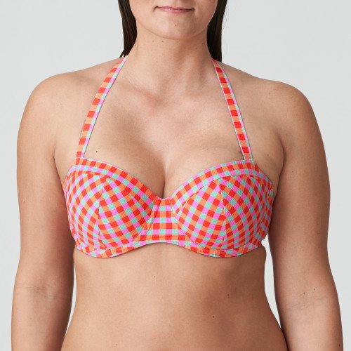 Marival 1-DELIG Bikini met beugel voorgevormdBalconette