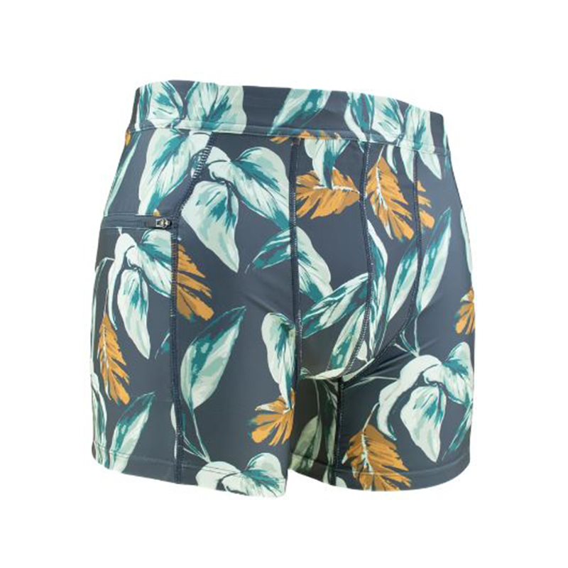 Bjorn Borg Meadow Big Zwemshort strak 