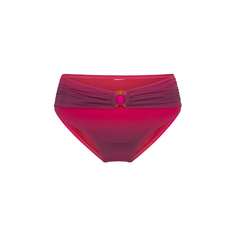 Orchid Red 1-DELIG Bikini short