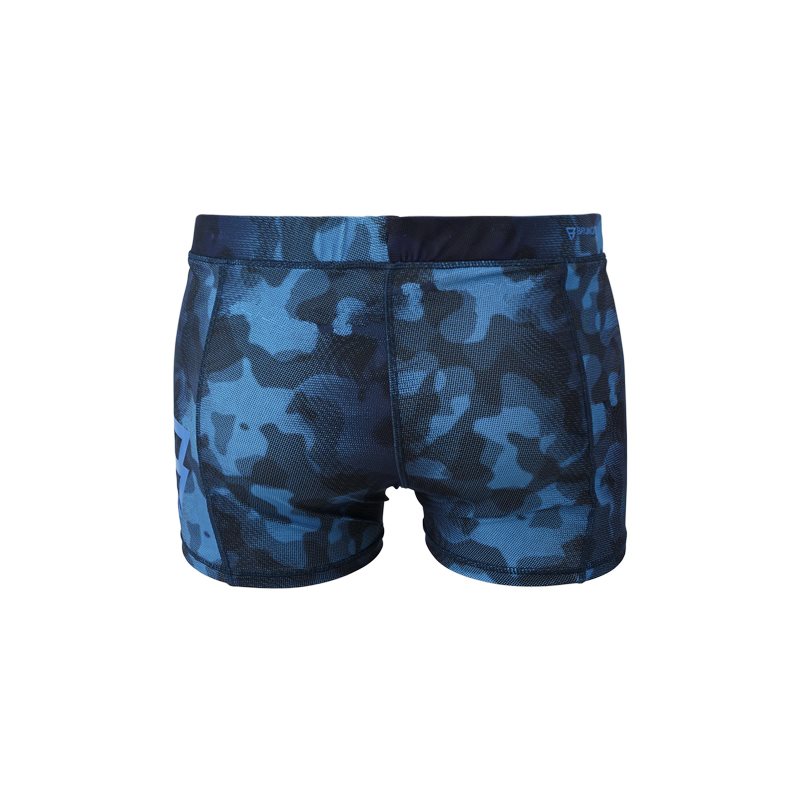 Samier AO Men Swimtrunk Zwemshort strak