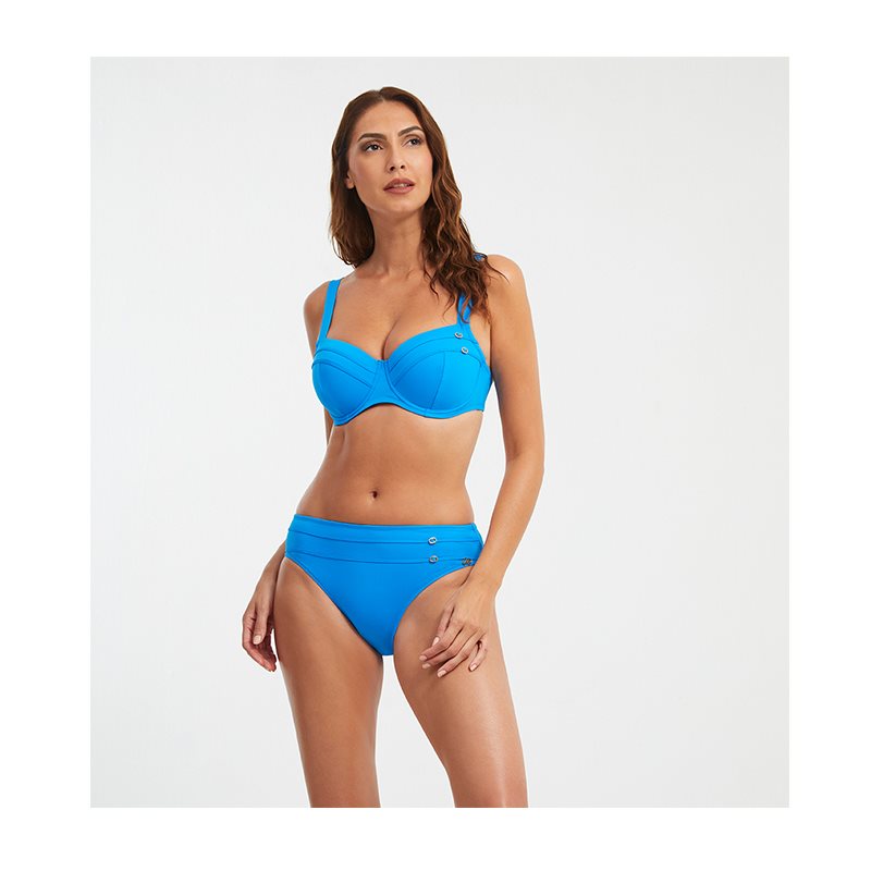 Stella 1-DELIG Bikini met beugel voorgevormdBalconette