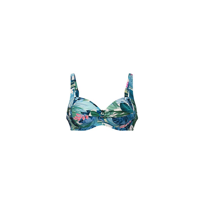 Submarin Blue-Elna 1-delig Bikini met beugel niet voorgev