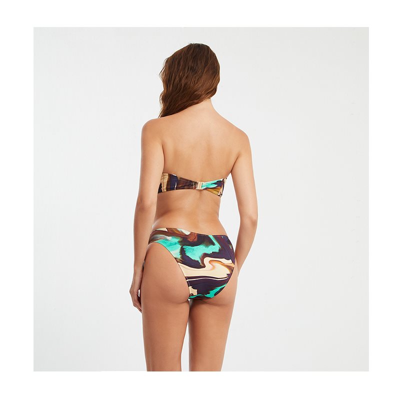 Telma 1-DELIG Bikini met beugel voorgevormdStrapless