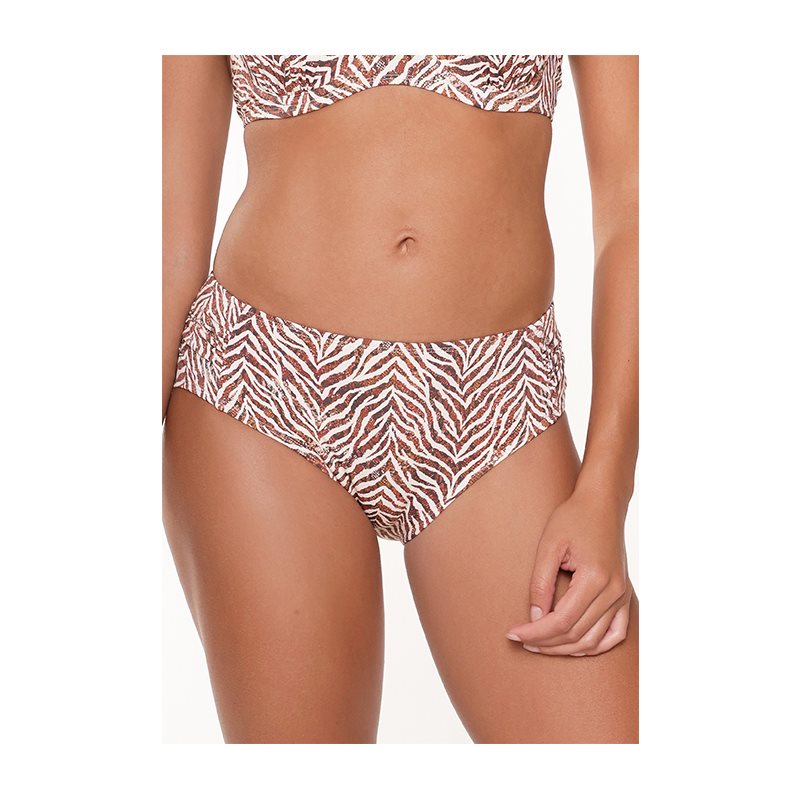 LingaDore Zebra 1-DELIG Bikini short 