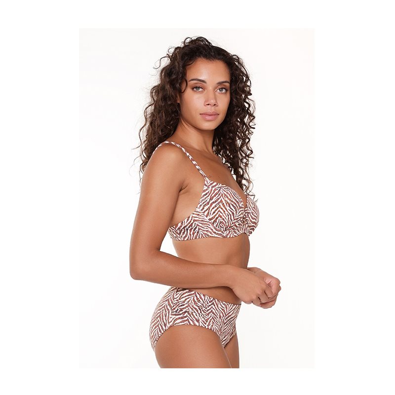 LingaDore Zebra 1-DELIG Bikini short 