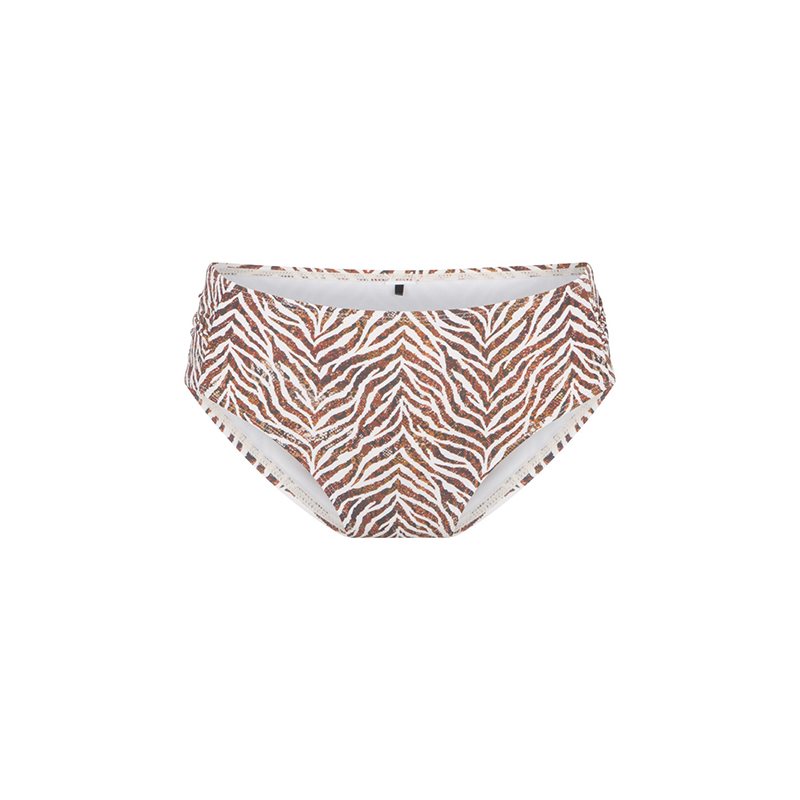 Zebra 1-DELIG Bikini short