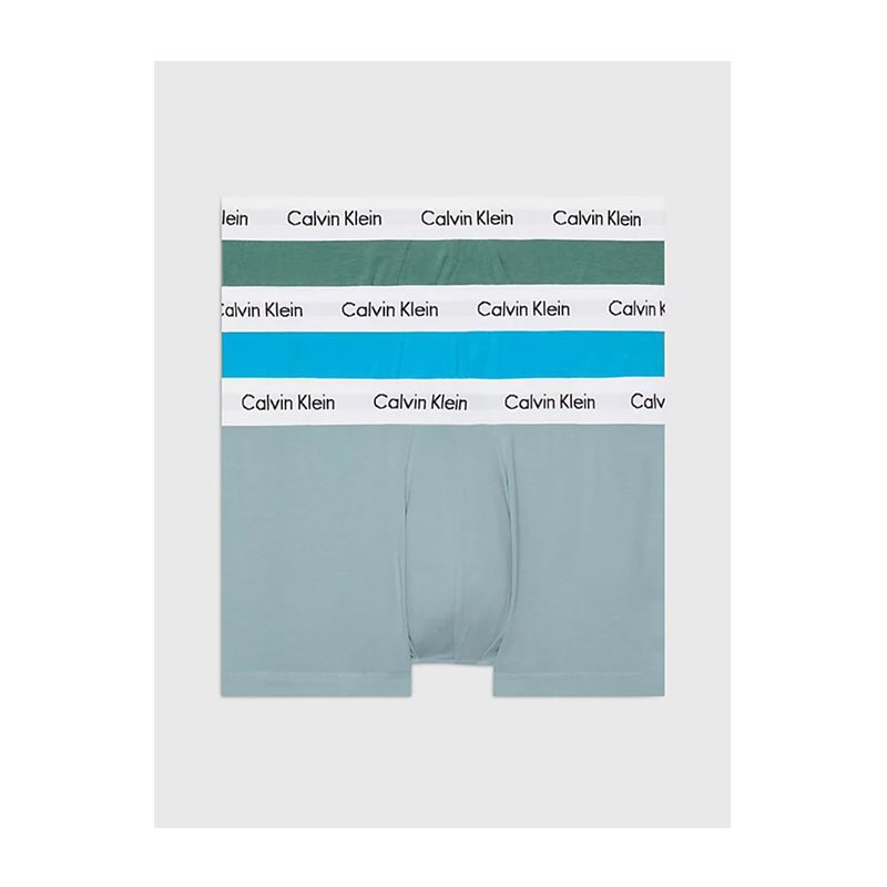 Cotton Stretch 3-PACK Hipster