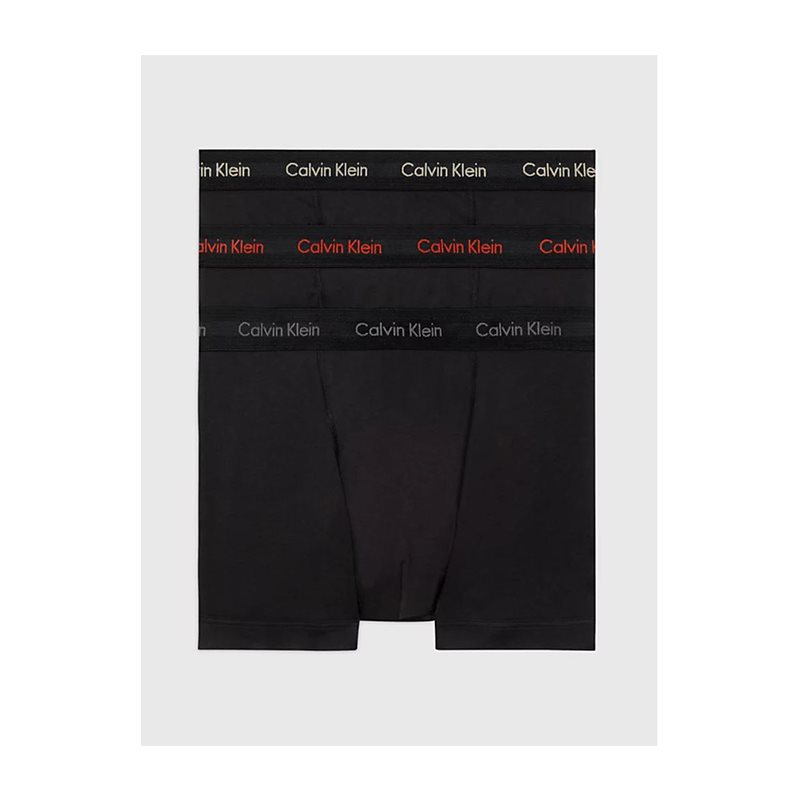Cotton Stretch 3-PACK Short