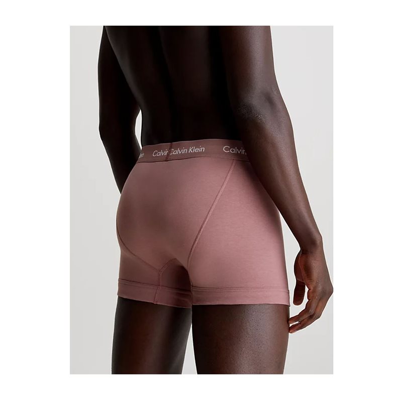 Cotton Stretch 3-PACK Short