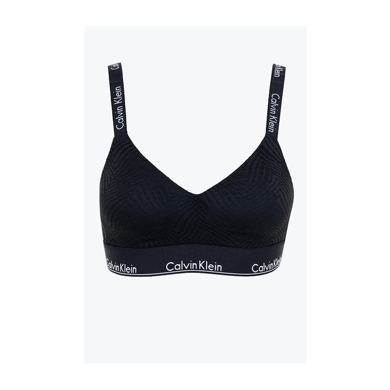 Calvin Klein Modern Lace Bh zonder beugel voorgevormd 