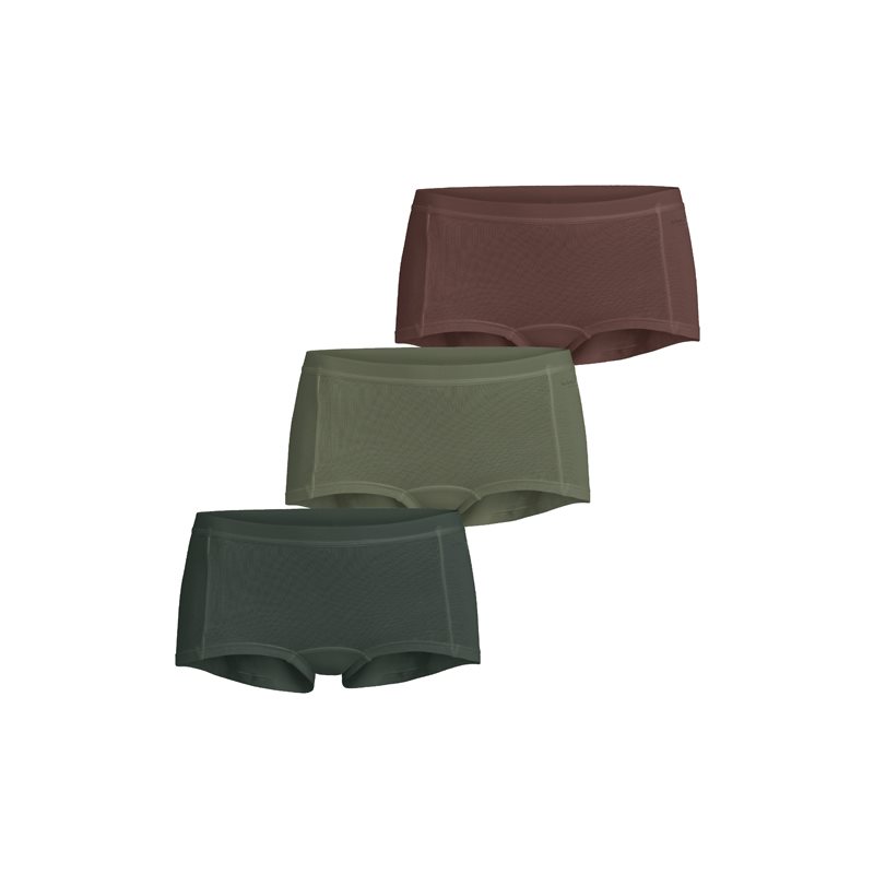 Bjorn Borg Soft Cotton Stretch  3-PACK Mini shorts 