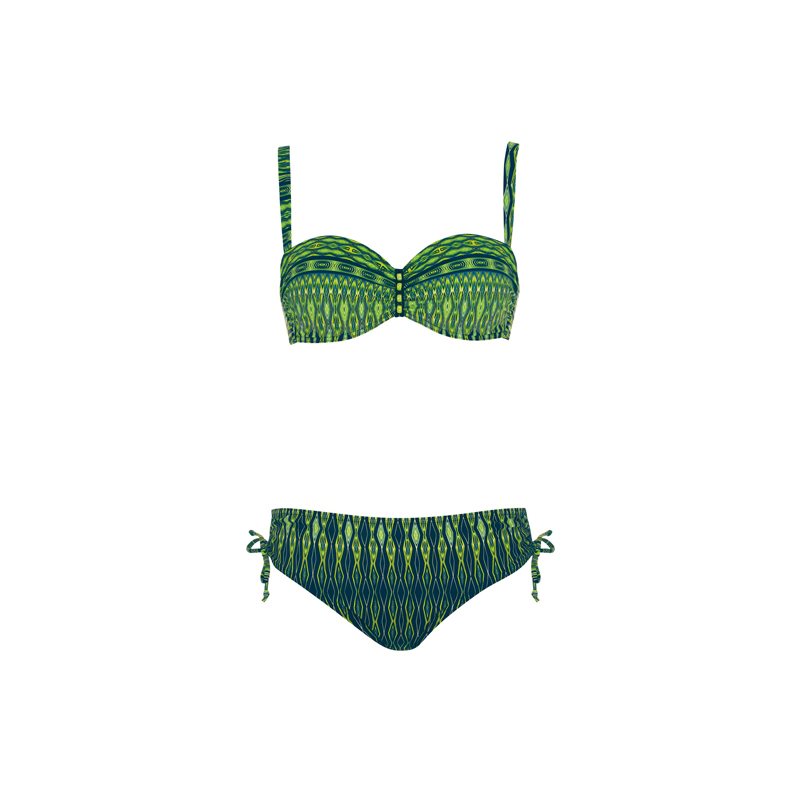 Sunflair 21053-75 2-DELIG Bikini met beugel voorgevormd 