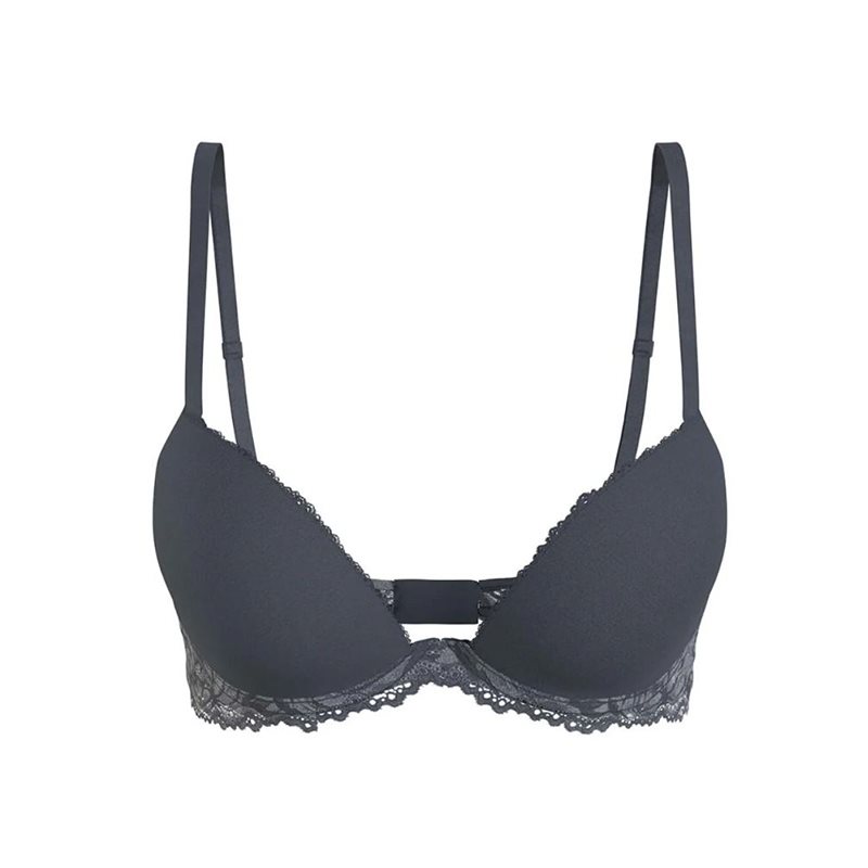 Calvin Klein Seductive Comfort Lotus Bh met beugel voorgevormd 