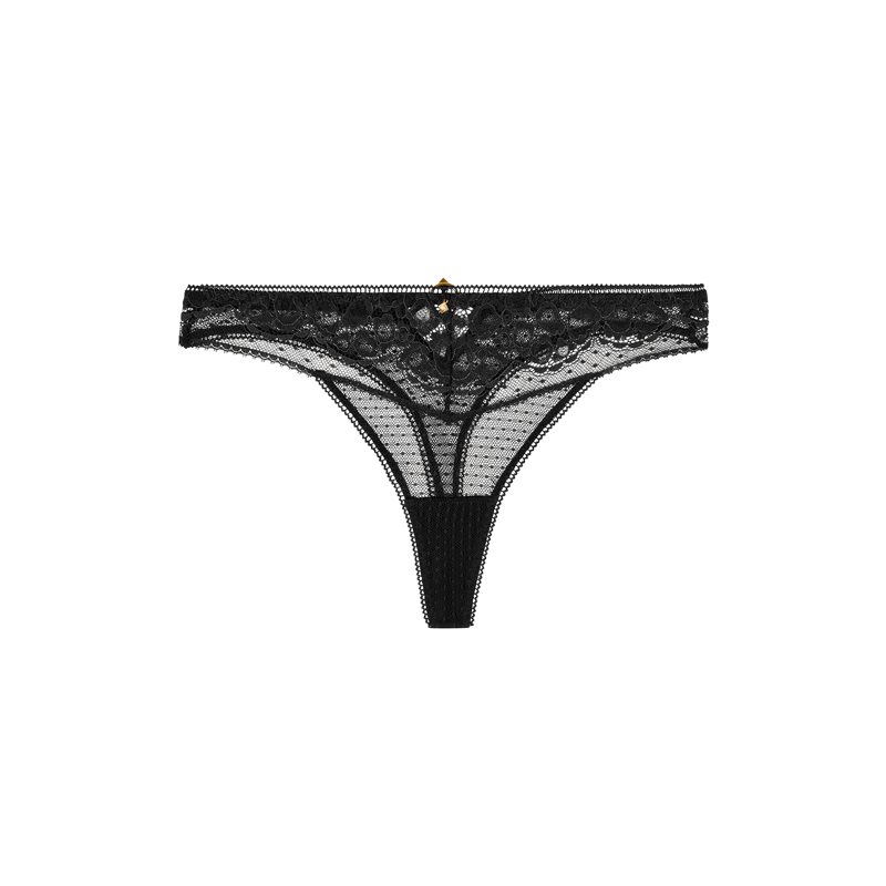 Aubade Illusion Fauve String 