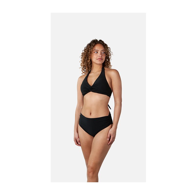 Barts Solid High Waist Brief 1-DELIG Bikini rioslip 