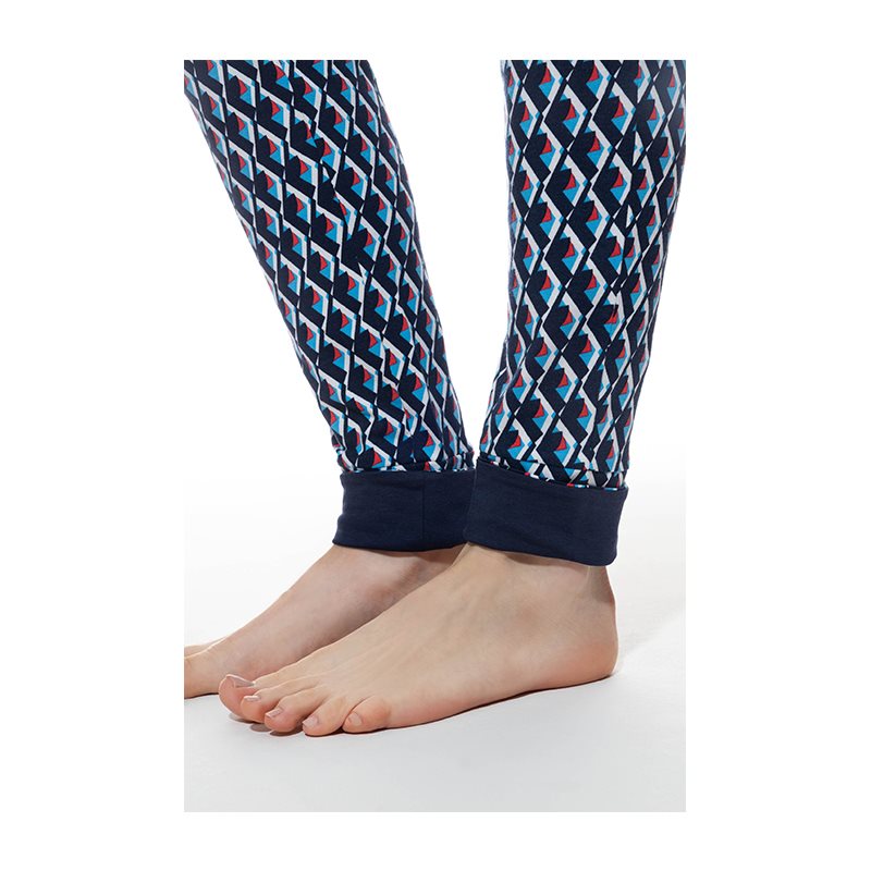 Athletic Flower Broek