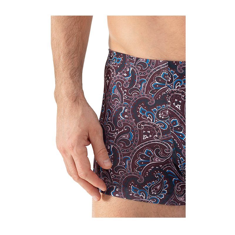 High Paisley Short