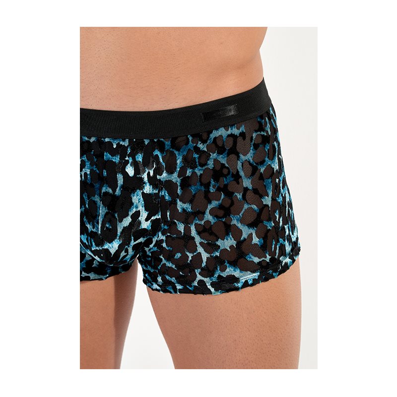 Leopard Short