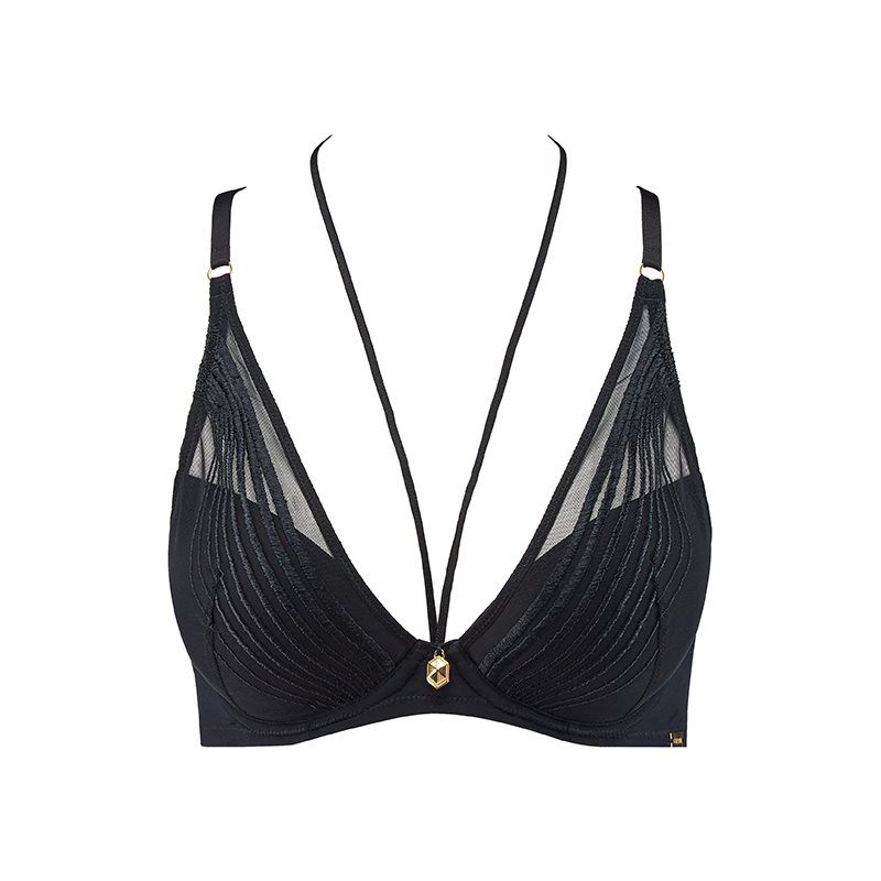 Sumptuous Waves Bh met beugel voorgevormdMet push up