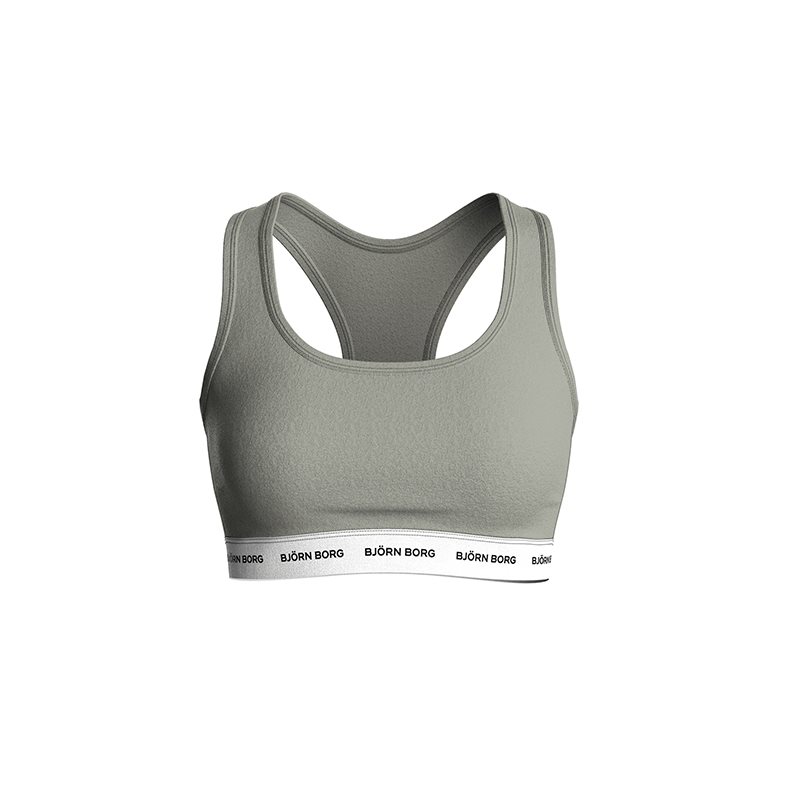 Bjorn Borg Core Logo Soft Top Bralette 