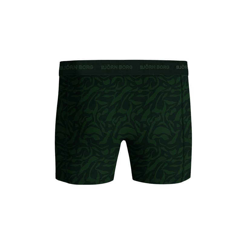 Bjorn Borg Cotton Stretch 1-PACK Short 