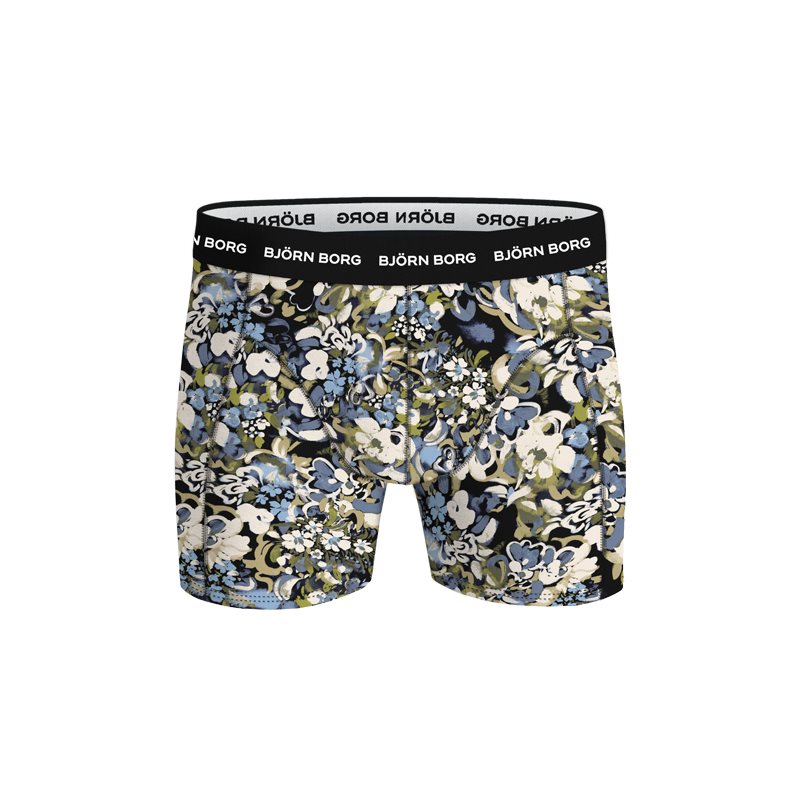 Bjorn Borg Cotton Stretch 1-PACK Short 