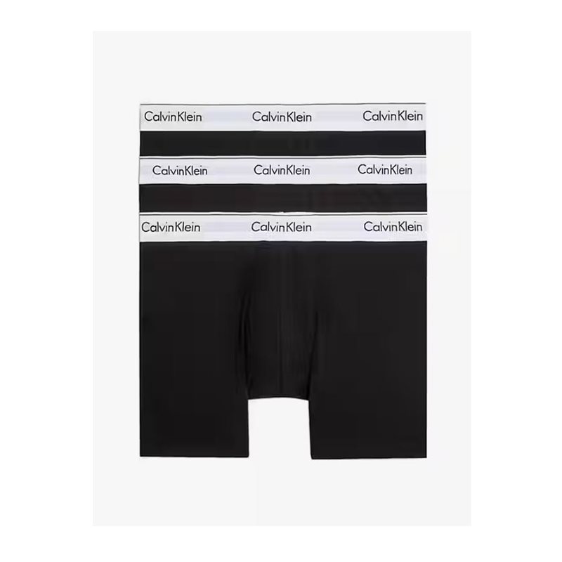 Calvin Klein Modern cotton stretch 3 Pack Short lang 