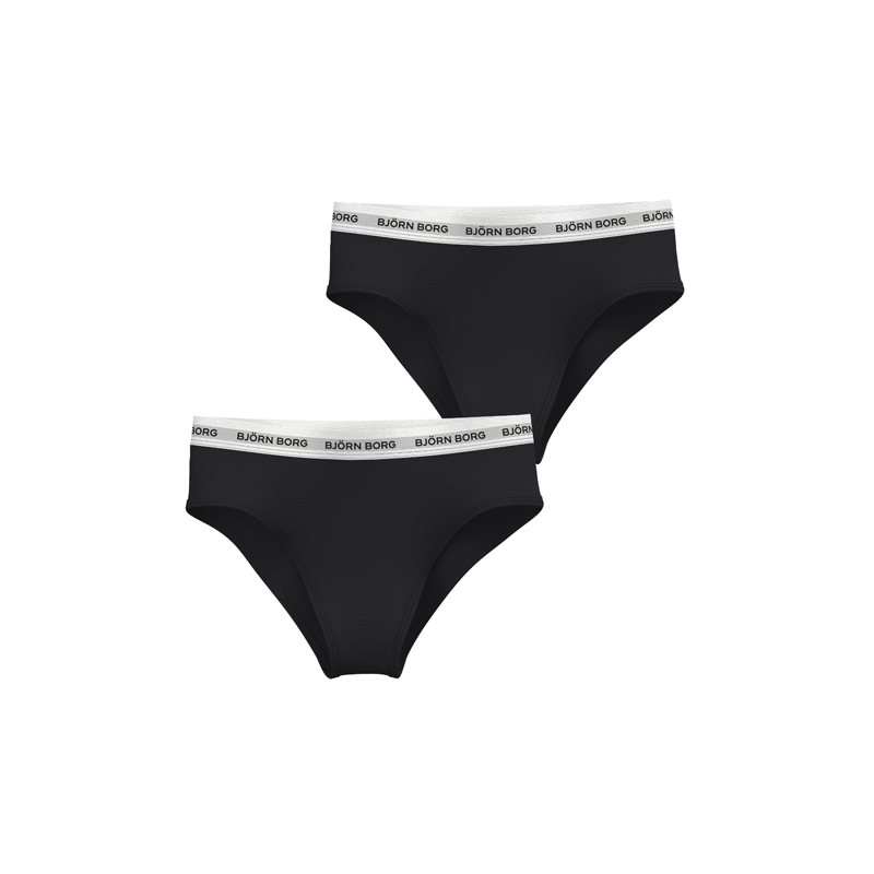 Bjorn Borg Core Logo HW Brief 2-PACK Rioslip 