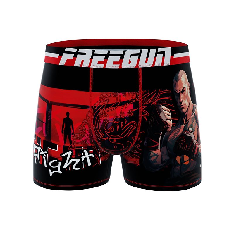 Freegun Fight Short 