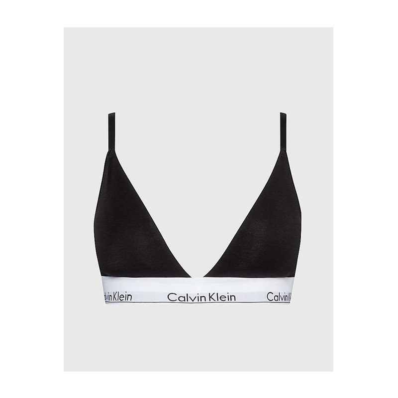 Calvin Klein Modern Cotton Bh zonder beugel voorgevormd 