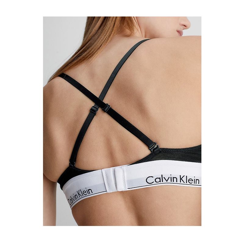 Modern Cotton Bh zonder beugel voorgevormdBralette