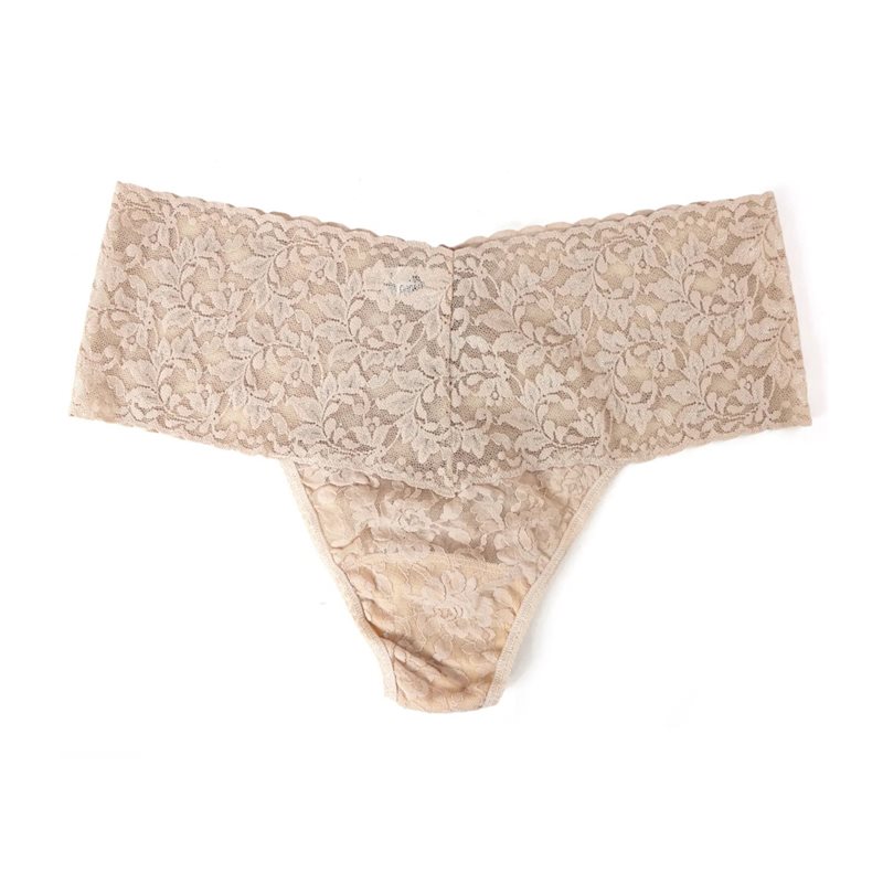 Hanky Panky Plus Retro Fit Thong String 