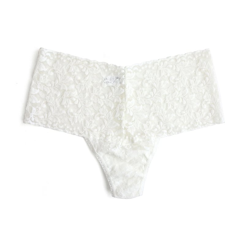 Hanky Panky Retro Fit Thong String 