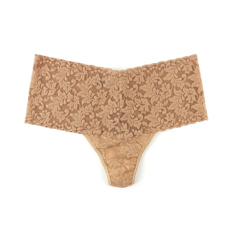 Hanky Panky Retro Fit Thong String 